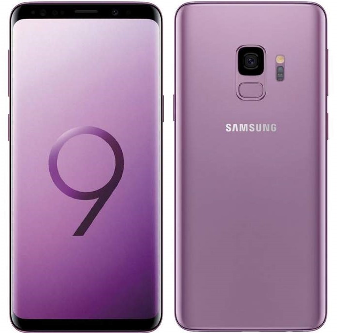 Sell used Cell Phone Samsung Galaxy S9 SM-G960 64GB